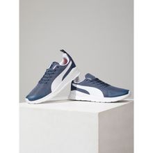 Puma Comp Men Blue Sneakers