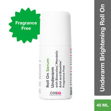 Cos-IQ Brightening Underarm Roll On Serum For Women & Men