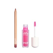 Kylie Cosmetics Glossy Lip Kit - Candy Pink