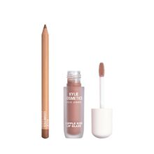Kylie Cosmetics Glossy Lip Kit - Dolce K