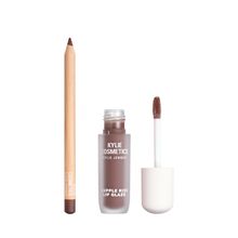 Kylie Cosmetics Glossy Lip Kit - Espresso