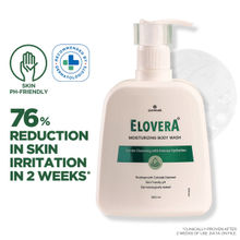 Elovera Moisturizing Body Wash Enriched With Colloidal Oatmeal