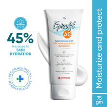 Episoft AC Moisturiser SPF 30 With Microencapsulated Sunscreen