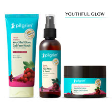 Pilgrim French Red Vine Goodnight Ritual- Nourishes Skin Overnight & Gives Youthful Glow-Anti-Ageing