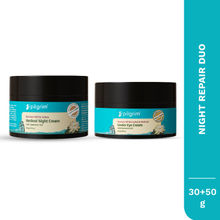 Pilgrim Must-Have NightCare Duo Retinol UnderEye & Night Cream Repair Skin & Reduces Signs of Ageing