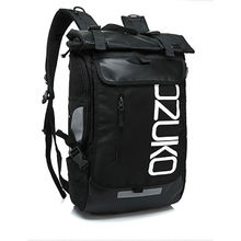 Ozuko Zen Gear Black Soft One Size Backpack