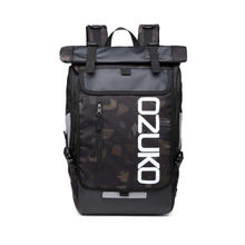 Ozuko Zen Gear Camouflage Soft One Size Backpack