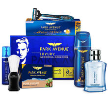 Park Avenue Luxury Grooming Kit