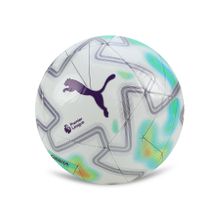 Puma Orbita Premier League Thrill Mini Football - White
