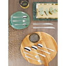 Amefa Monaco Anniversary Cutlery for thinKitchen, Set of 56