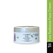 Lashika Pure Radiance 7% Niacinamide Face Cream With Sunflower Oil For Brightening & Glow