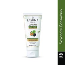 LASHIKA Sayonara Face Wash