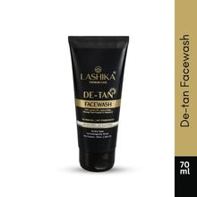 LASHIKA Detan Face Wash