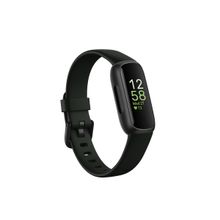 Fitbit Inspire 3 Health & Fitness Tracker (Midnight Zen - Black) With 6-Month Premium Membership