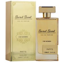 RiiFFS Secret Scent Eau De Parfum for Women