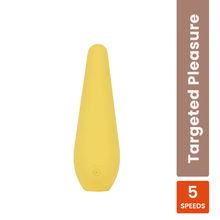 MyMuse Pulse Personal Massager - Lemon Tart