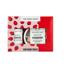 The Body Shop Very Berry Treats Gift Box