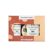 The Body Shop Nutty Shea Delight Gift Box