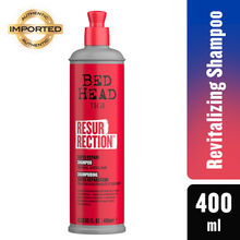 TIGI Bed Head Resurrection Super Repair Shampoo For Weak And Brittle Hair