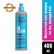 TIGI Bed Head Recovery Moisture Rush Shampoo For Dry & Damaged Hair