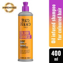 TIGI Bed Head Colour Goddess Oil Infused Shampoo For Coloured Hair