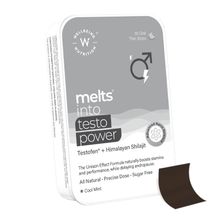Wellbeing Nutrition Melts Testo Power With Himalayan Shilajit For Improved Performance