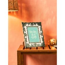 Chumbak Victorian Jharoka Photo Frame - Green