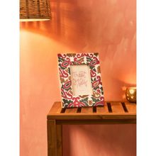 Chumbak Paisleys Jharoka Photo Frame - Multi-Color