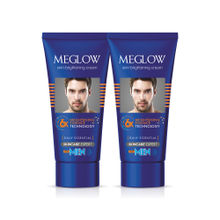 Meglow Skin Brigthening Cream Kit