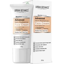Urban Botanics Advance Skin Radiance Cream