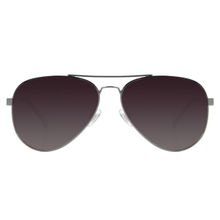 Chilli Beans Brown Lens Aviator Sunglass Full Rim Onix Frame - Ocmt31332022
