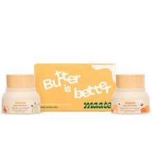 Maate Baby Butter Travel Pack - Moisturizing Face Butter & Body Butter