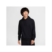 Nike Sportswear Mens Primary Fleece Pullover Hoodie - Black