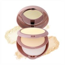 Matt look Face Fix Ultimate Set Compact Powder