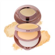 Matt look Face Fix Ultimate Set Compact Powder