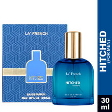 La French Hitched Eau De Parfum For Men