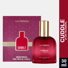 La French Cuddle Eau De Perfume For Women