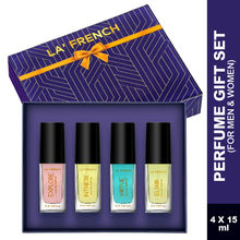 La French Elixir Explore Intense & Virtue Perfume Gift Set