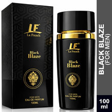 La French Black Blaze Premium Eau De Perfum