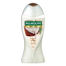 Palmolive Coconut & Jojoba Butter Coconut Joy, Exfoliating & Moisturizing Body Wash