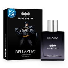 Bella Vita Organic Batman Long Lasting Eau De Parfume