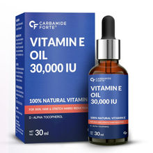 Carbamide Forte Vitamin E Oil 30000IU With 100% Natural Vitamin E