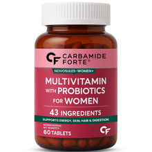 Carbamide Forte Novosules Woman + Multivitamin for Women