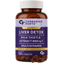 Carbamide Forte Rejunal-L Liver Detox Milk Thistle Extract 800mg