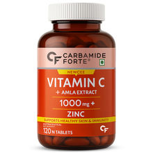 Carbamide Forte Natural Vitamin C 1000mg Tablets