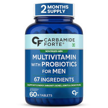 Carbamide Forte Multivitamin For Men