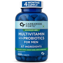 Carbamide Forte Multivitamin For Men