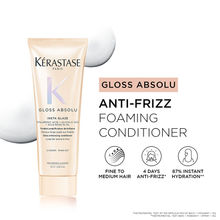 Kerastase Gloss Absolu Anti-Frizz Glaze Oil Drops For Bouncy & Glossy Hair