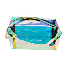 Miss Claire Holographic Pouch