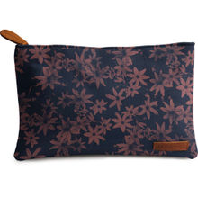 DailyObjects Rusted Flowers Regular Stash Pouch